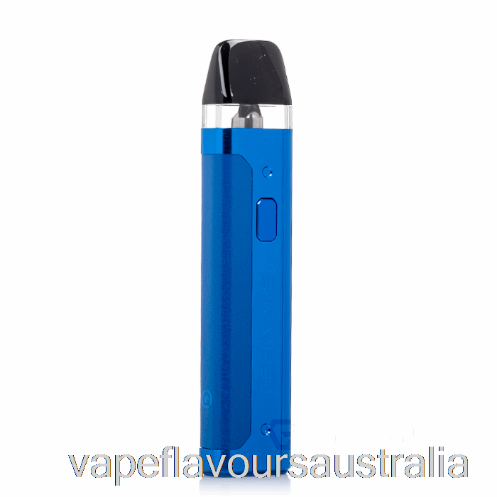 Vape Australia Geek Vape AQ (Aegis Q) 20W Pod System Blue